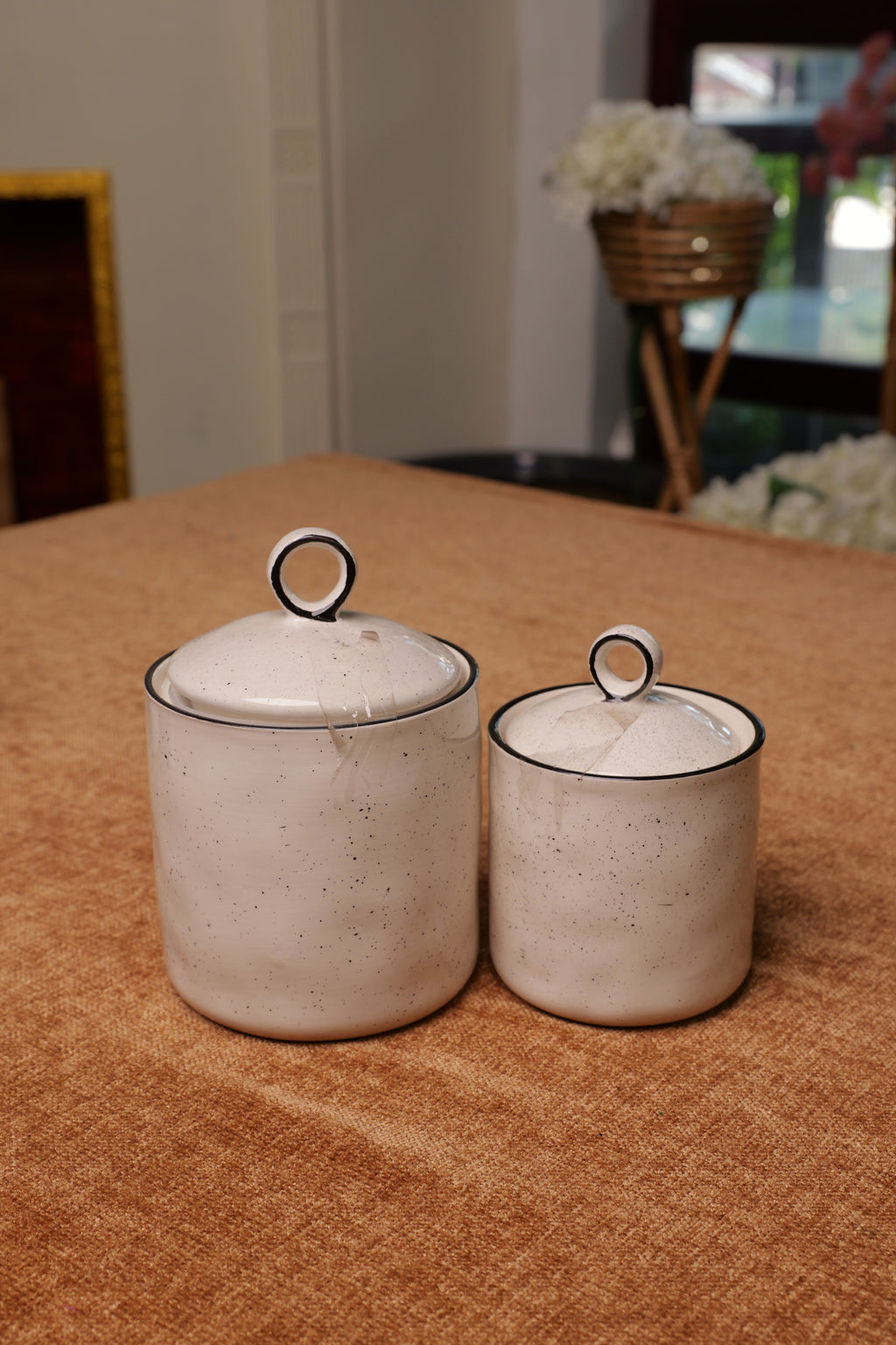 Tin Set