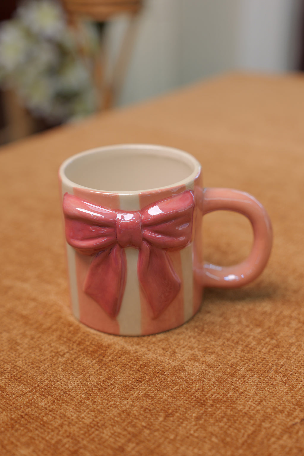 Bow Mug