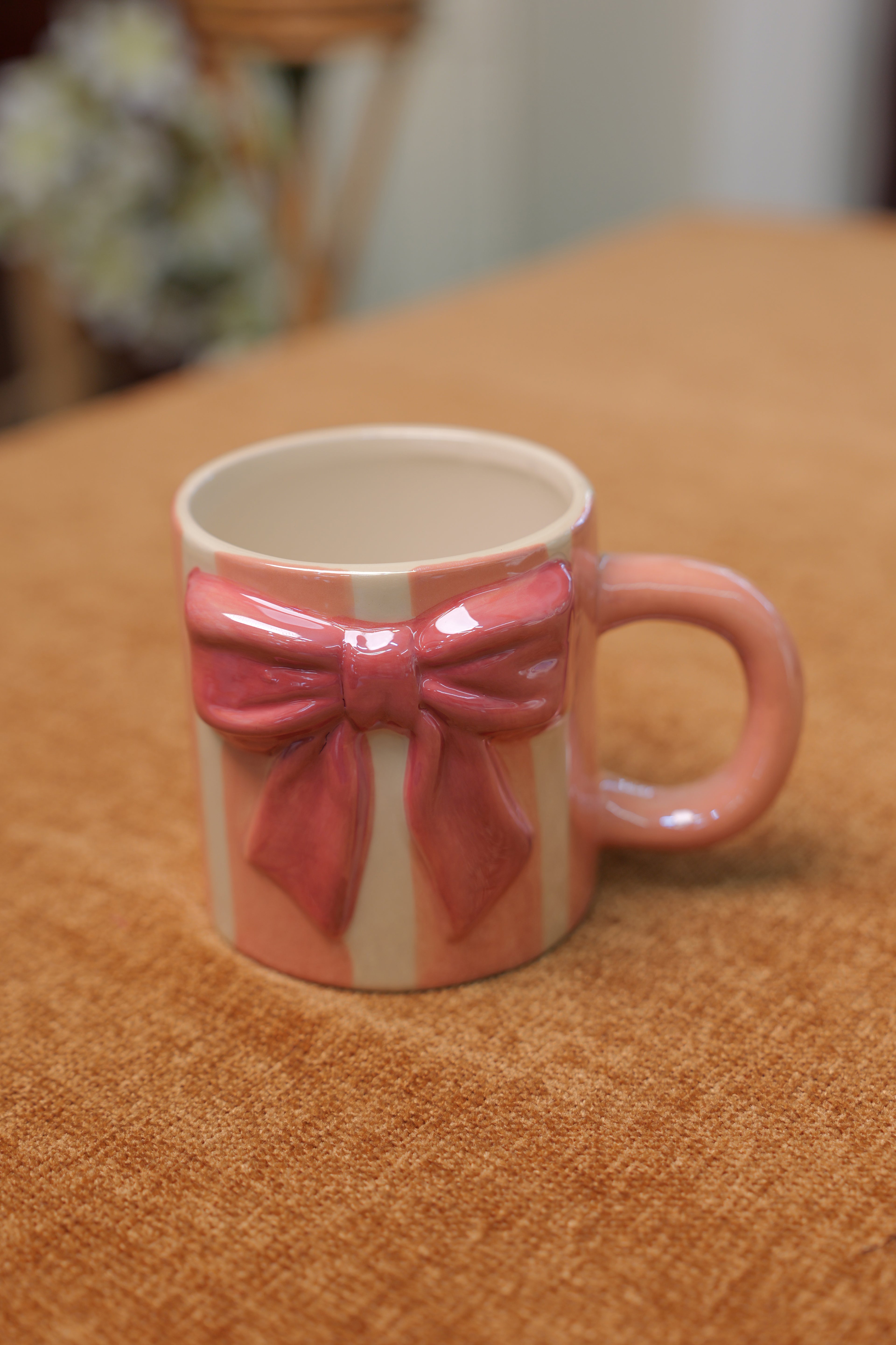 Bow Mug