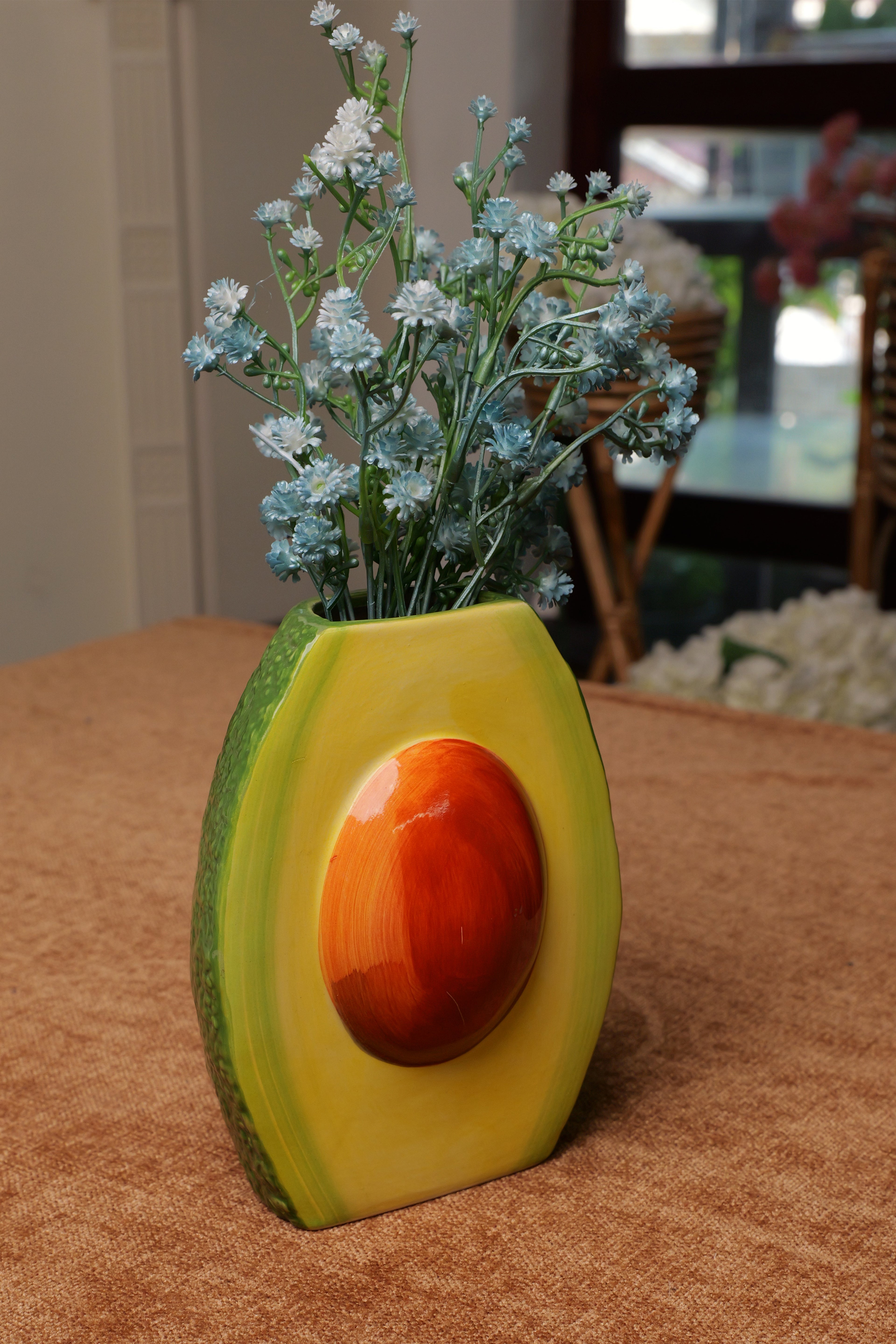 Avocado Vase