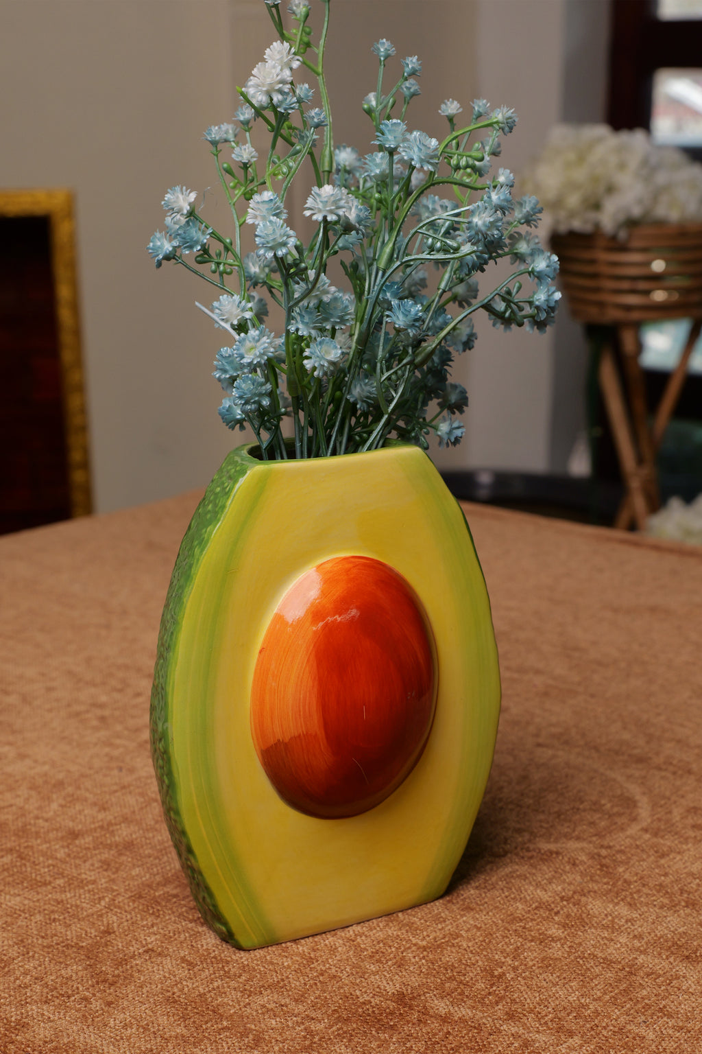 Avocado Vase