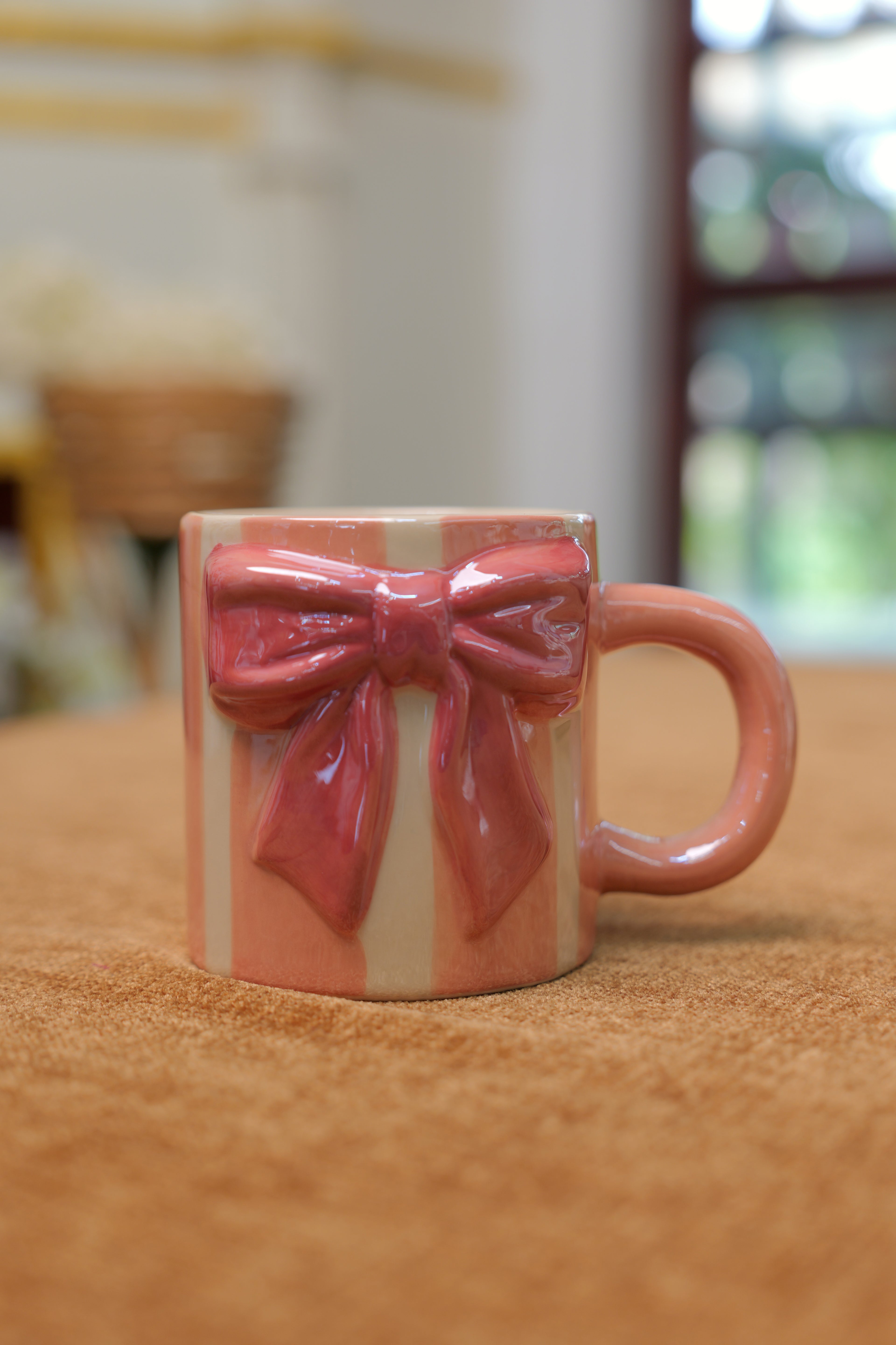 Bow Mug