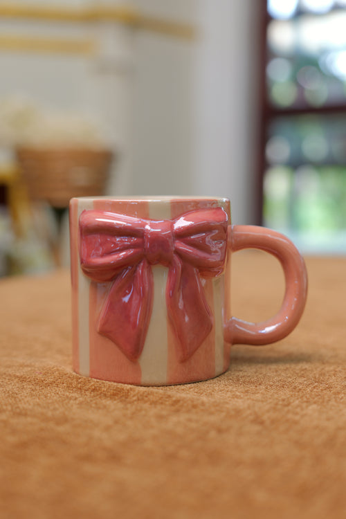 Bow Mug