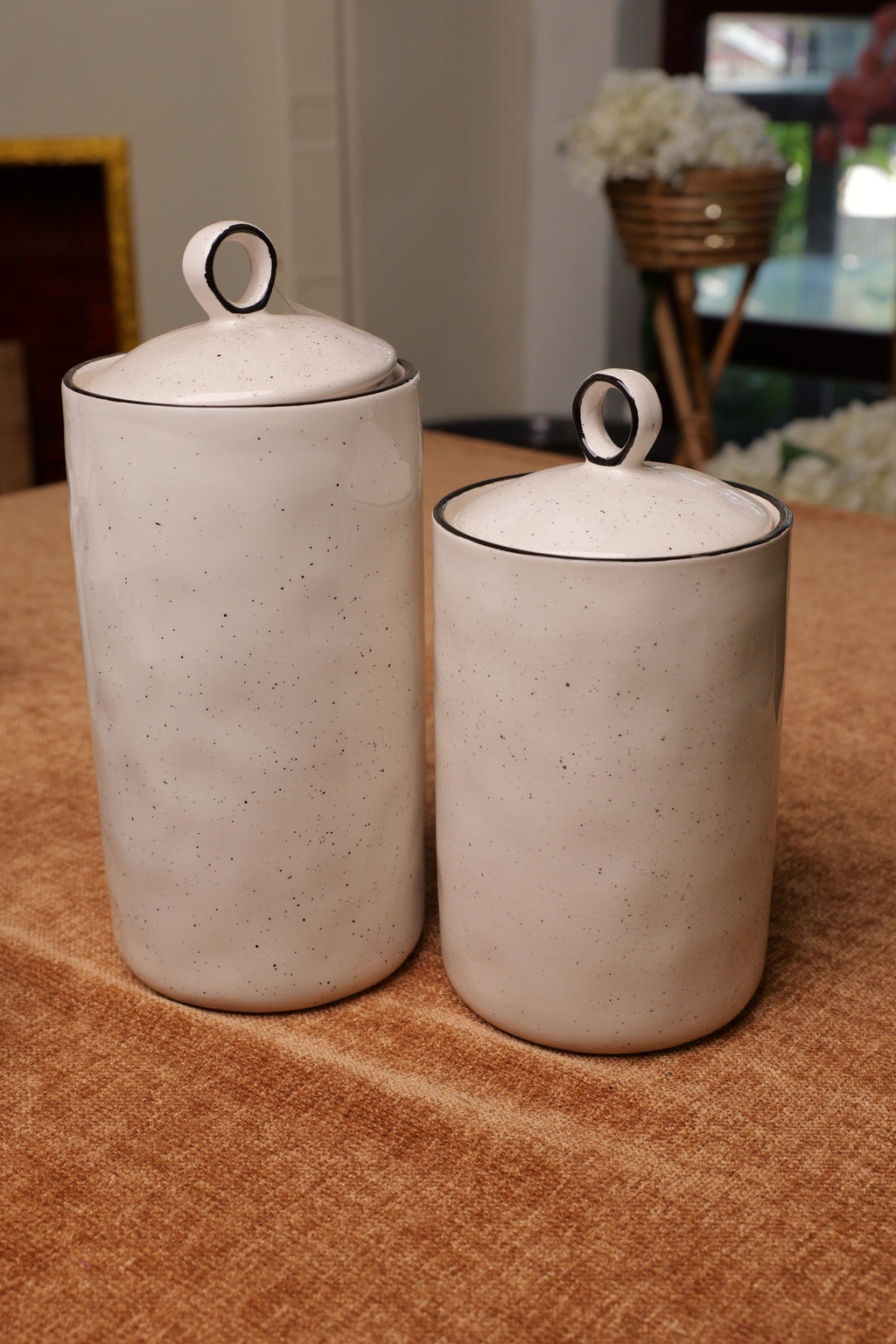 Tin Set