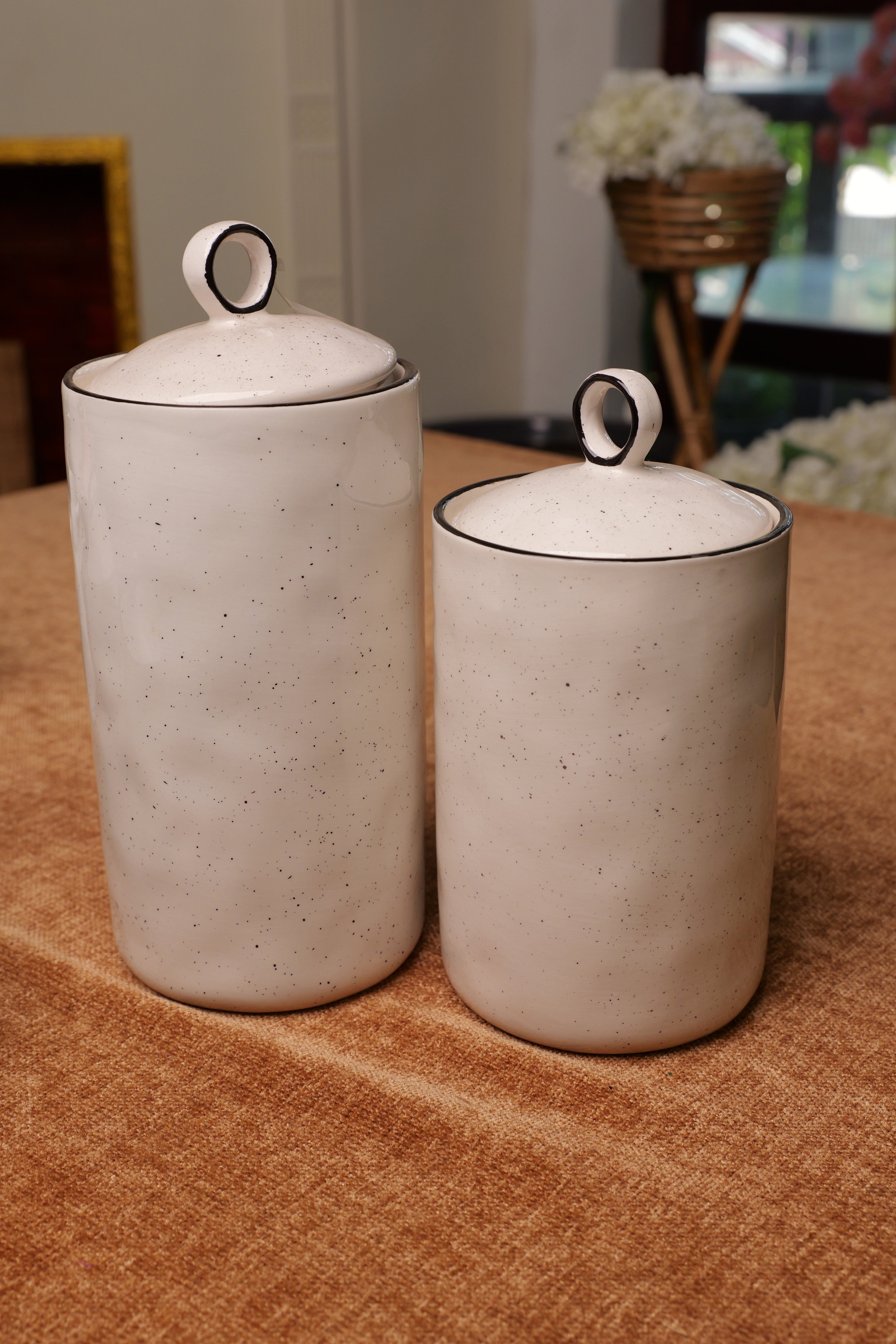 Tin Set