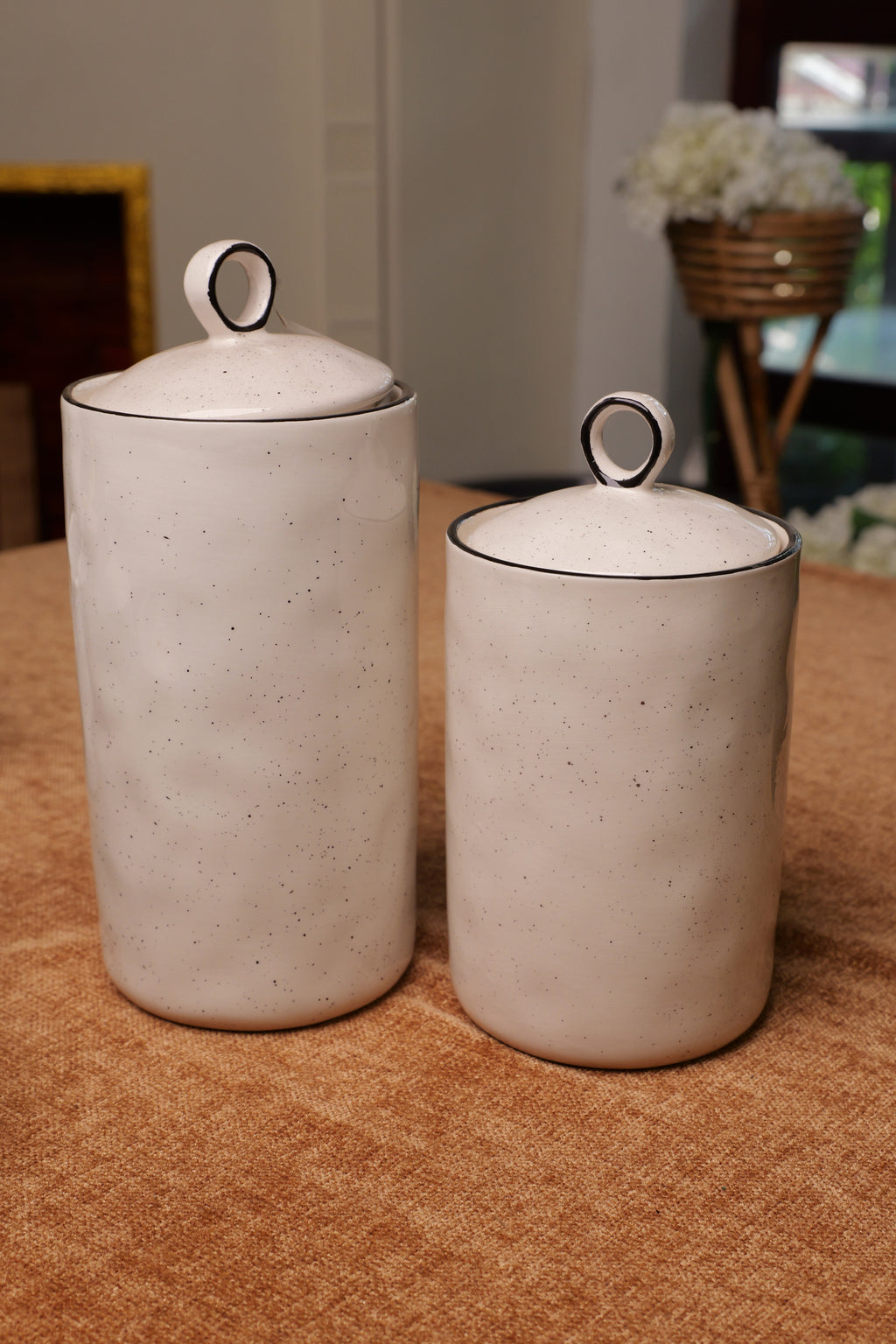 Tin Set