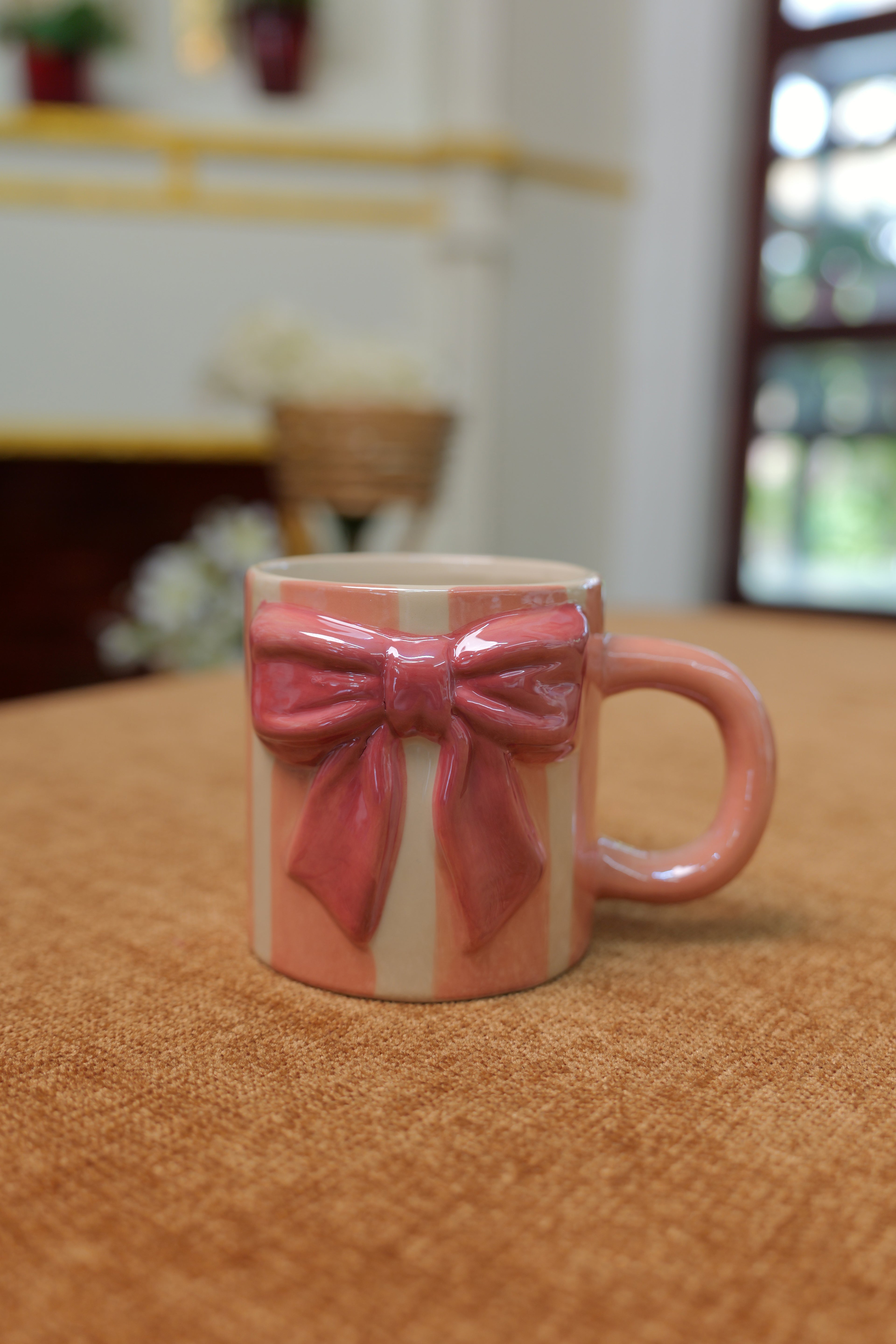 Bow Mug